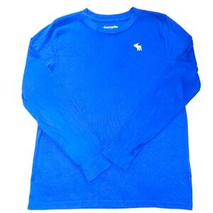 Abercrombie Kids Royal Blue Tee